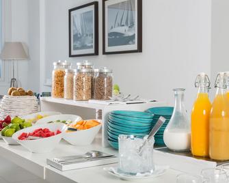 Relais Blu - Massa Lubrense - Comida