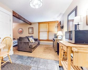 Big Sky Ski Condo - Big Sky - Obývací pokoj