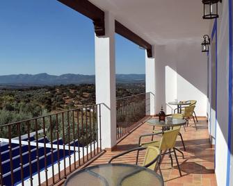 Casa Rural Mirador de los Tomillos - Cárdenas - Balcón