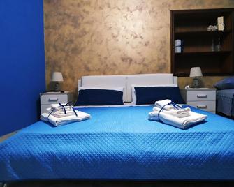 Le Lamie - Sessa Cilento - Habitación