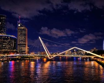 2bedrm unit next to southbank - Brisbane