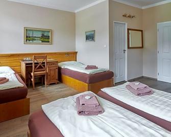 Relax Hotel Valaska - Horni Becva - Bedroom