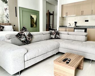 Mycity - Rabat - Sala de estar