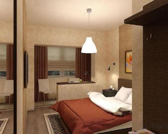 Art Plaza Hotel Tomsk - Tomsk - Habitación