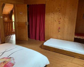 La Ruche - Mauriac - Chambre