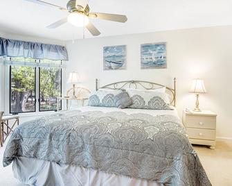 Turtle Cove 5552 - Kiawah Island - Bedroom