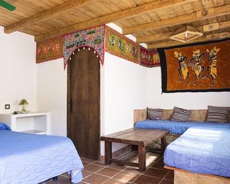 El Refugio de Alamut - Valle de Abdalagís - Bedroom