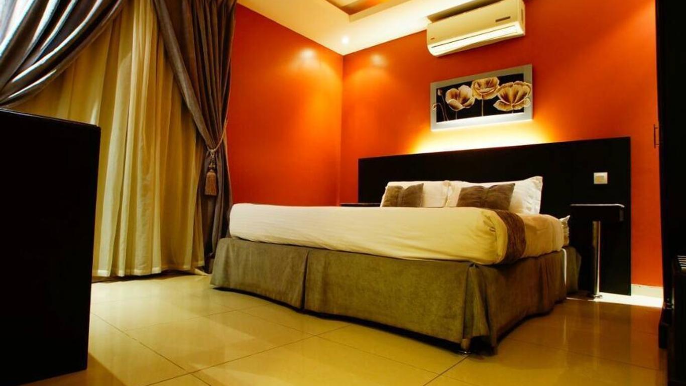 ซามา อัล กาซร์ อัล มูฮัมมาดิยาห์