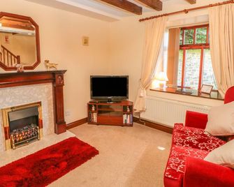 Garden Cottage - Barnard Castle - Living room