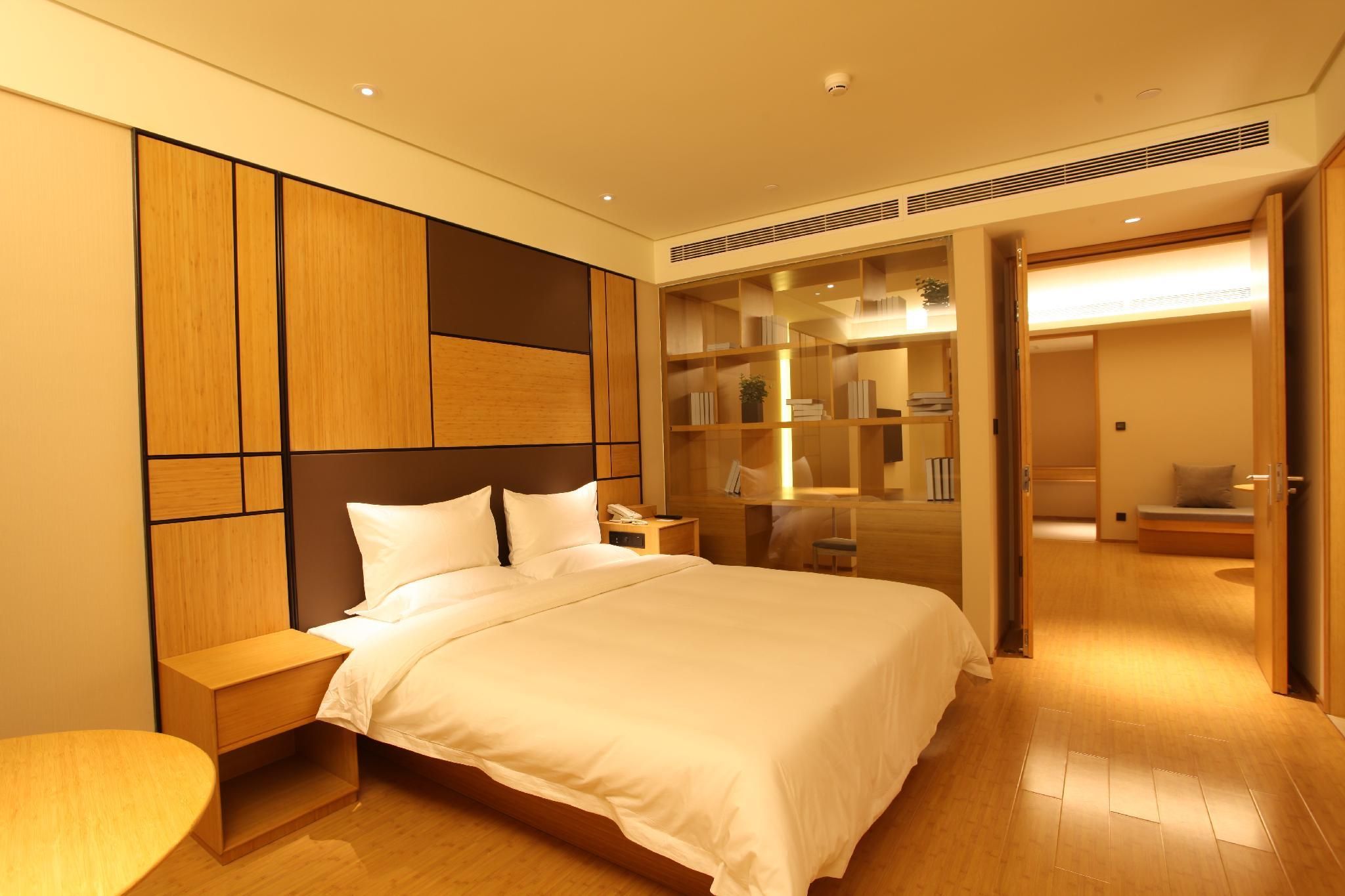 Ji Hotel Taiyuan Jianshe Nan Road - Taiyuan - Bedroom