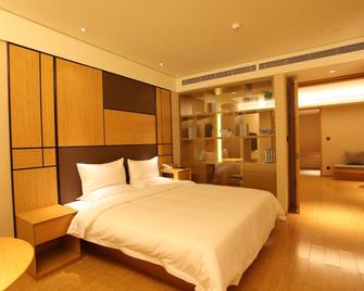 Ji Hotel Taiyuan Jianshe Nan Road - טיוואן - חדר שינה