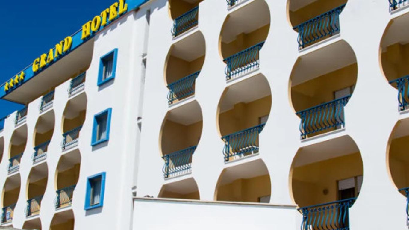 Grand Hotel Dei Cesari