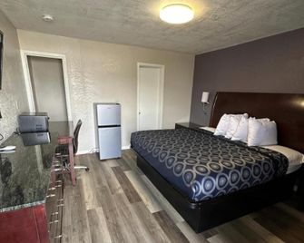 Sunshine Motel Near Atlantic City Airport - Galloway - Slaapkamer