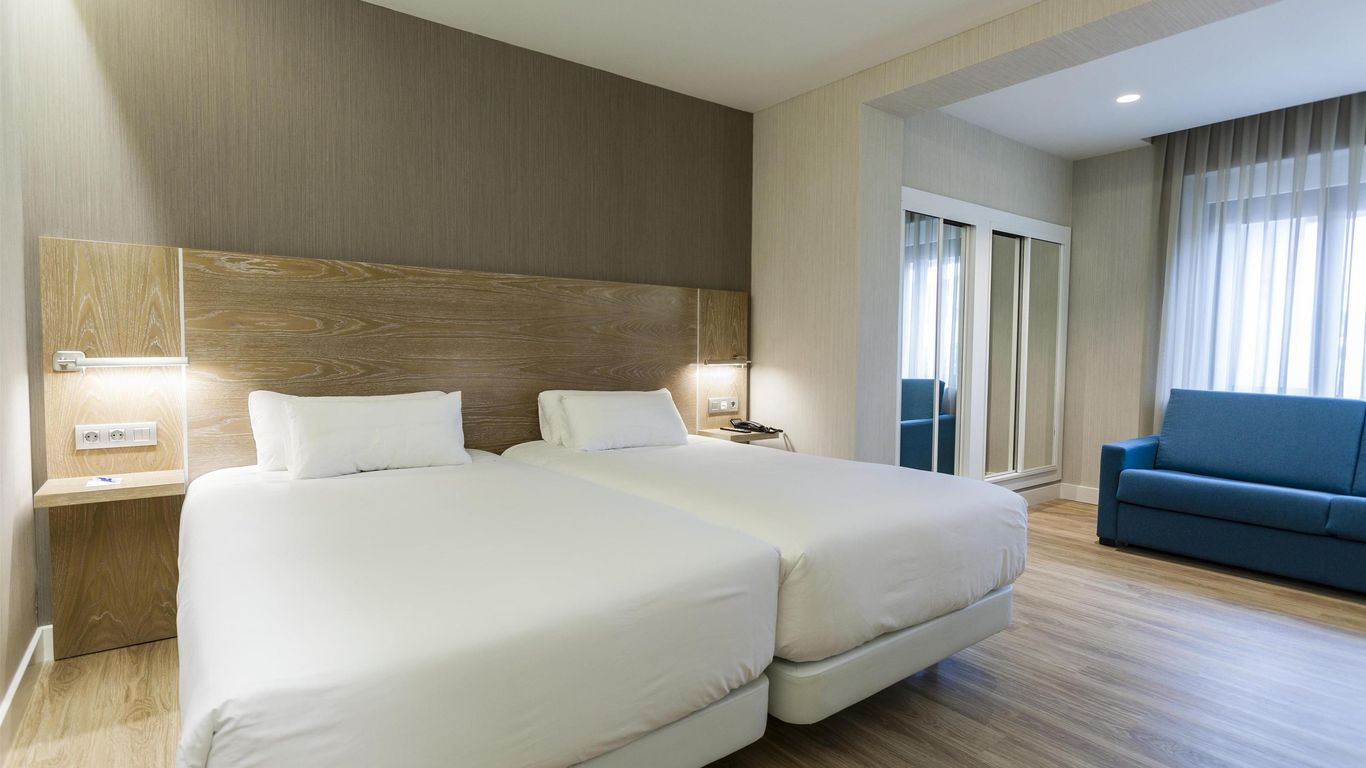 NH Oviedo Principado