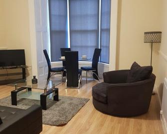 Aa Sunderland North - Sunderland - Living room