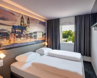 B&b Hotel Magdeburg-barleben - Barleben - Habitación