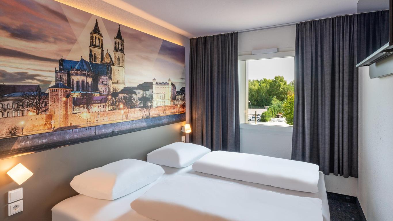 B&b Hotel Magdeburg-barleben