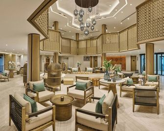 Hawar Resort By Mantis - Hawar - Lounge