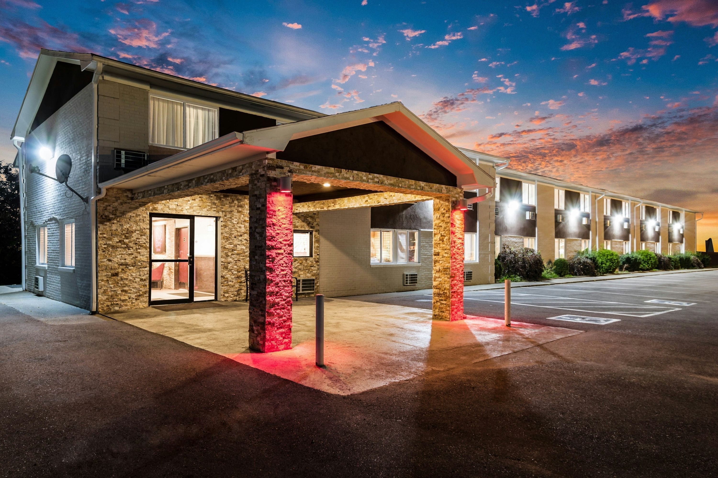 Red Roof Inn Dry Ridge - Dry Ridge - Budova