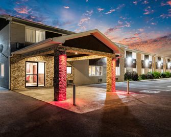 Red Roof Inn Dry Ridge - Dry Ridge - Gebouw