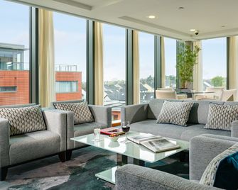 Limerick Strand Hotel - Лімерик - Вітальня