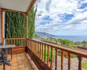 Parador de la Palma - Breña Baja - Balcón