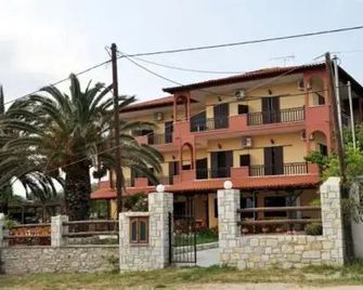 Hotel Avra - Ouranoupoli - Gebouw