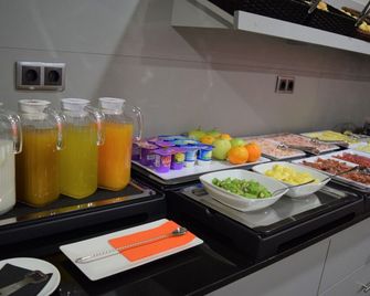 Hotel H2 Avila - Ávila - Buffet