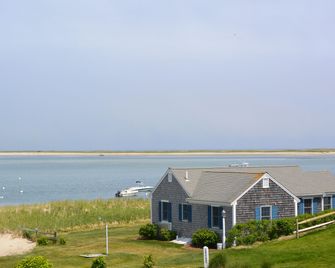 The Hawthorne - Chatham - Balkon