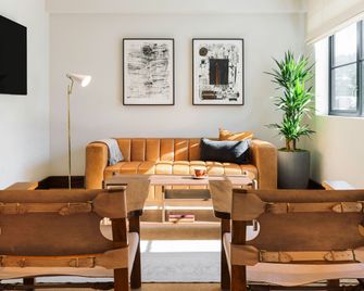 Silver Lake Pool & Inn - Los Angeles - Chambre