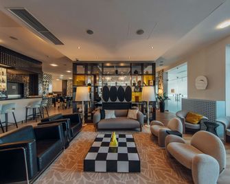 ibis Styles Warszawa Airport - Varsóvia - Lounge