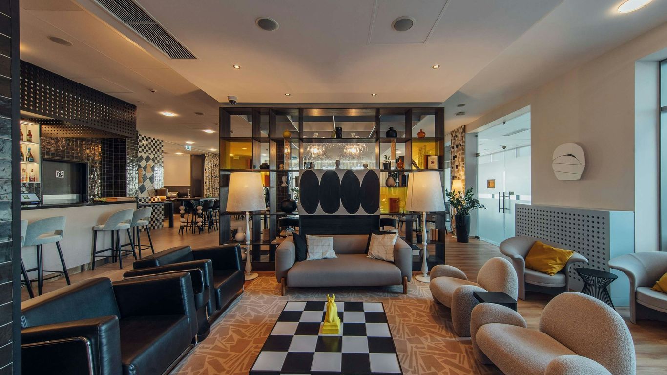 ibis Styles Warszawa Airport