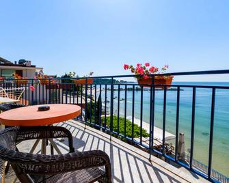 Family Hotel Evridika - Nesebar - Balcony