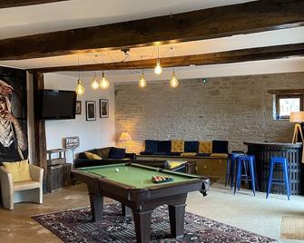 Castle 31 persons - Noyers-sur-Serein - Prestation de l’hébergement