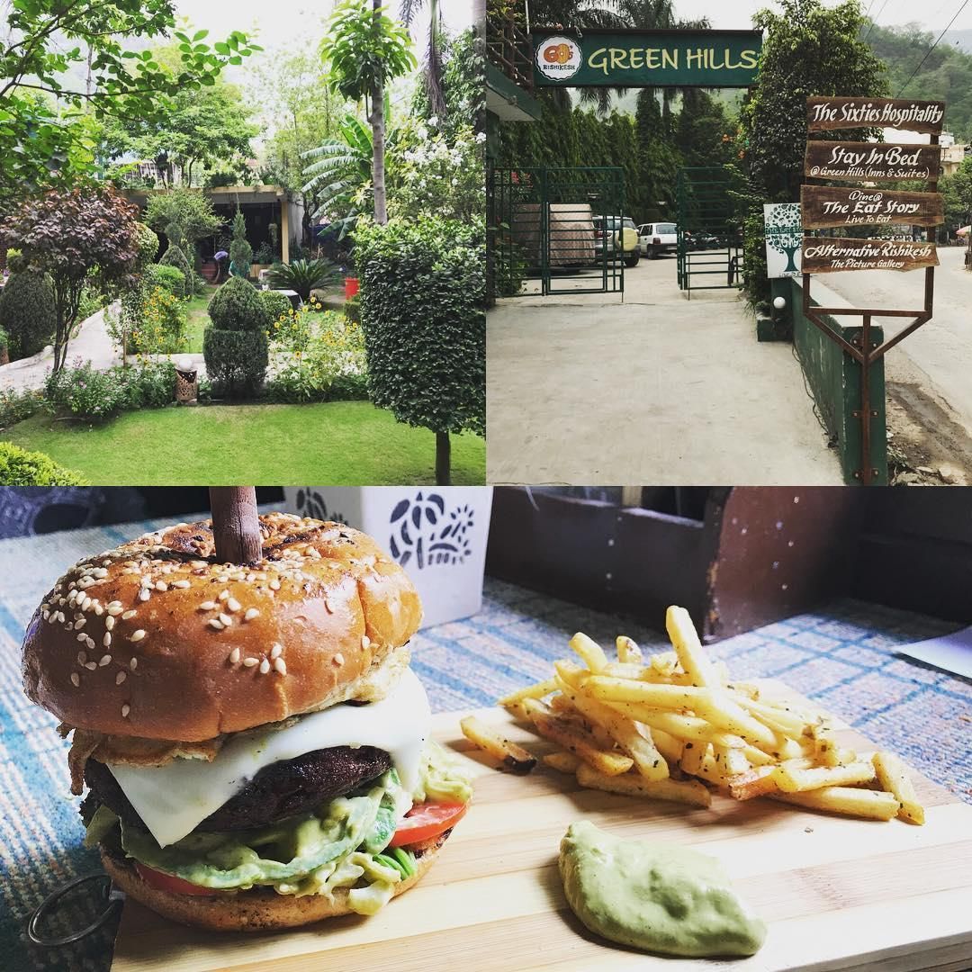 Green Hills Cottage Rishikesh
