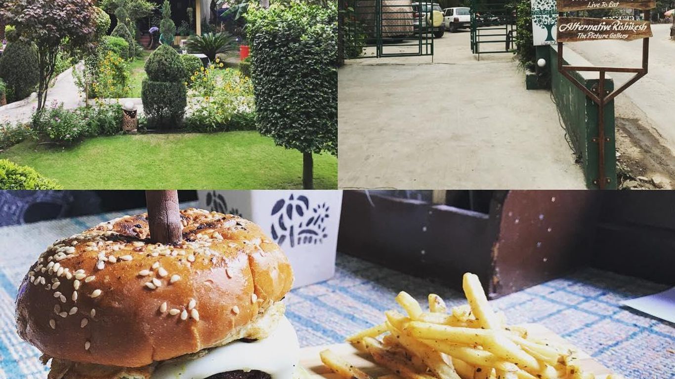 Green Hills Cottage Rishikesh