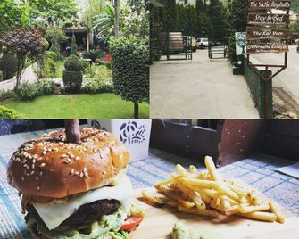 Green Hills Cottage Rishikesh - Rishikesh - Restaurant