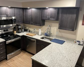 Beautiful ski condo, close to multiple ski mtns - Mendon - Cocina