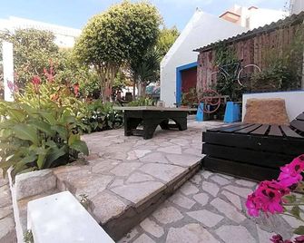 Olive3 Ericeira - Ericeira - Uteplats