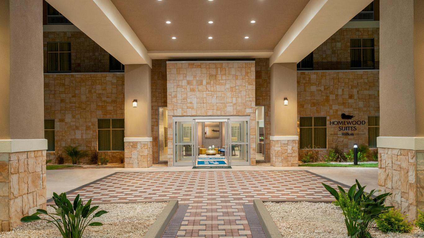 Homewood Suites by Hilton Harlingen