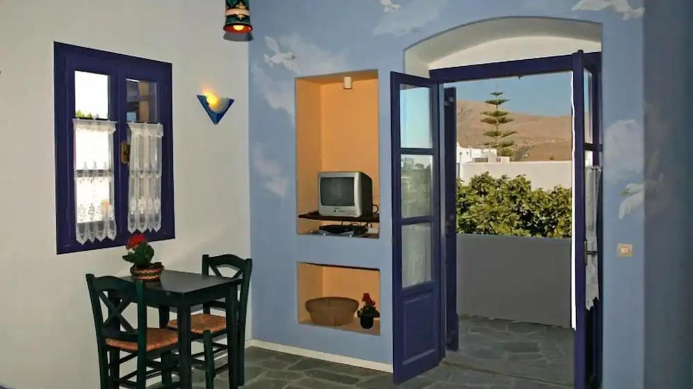 Nefeli Hotel Leros