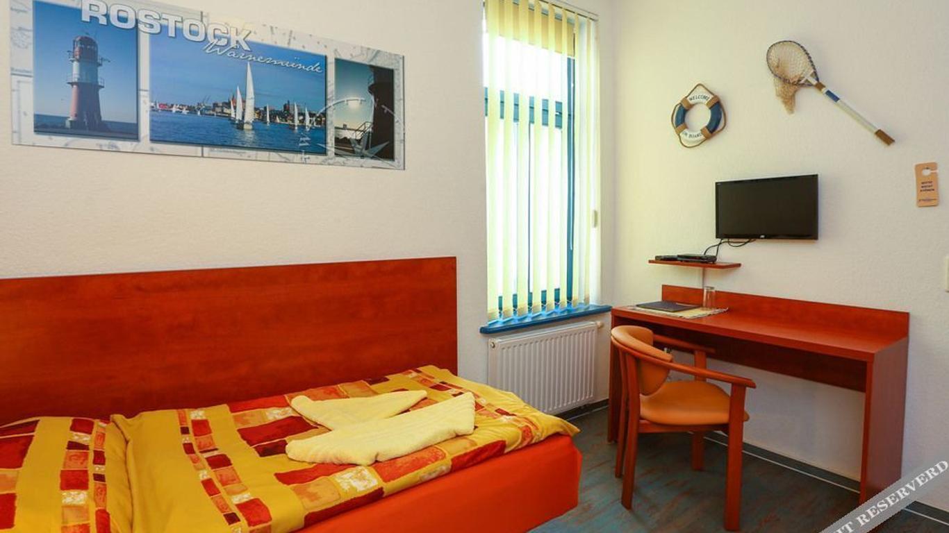 Hotel Pension Petridamm
