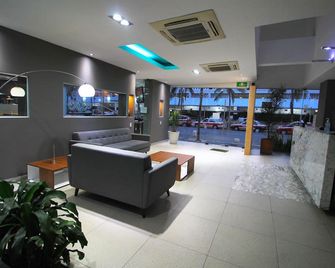 Nu Hotel - Veracruz - Lobby