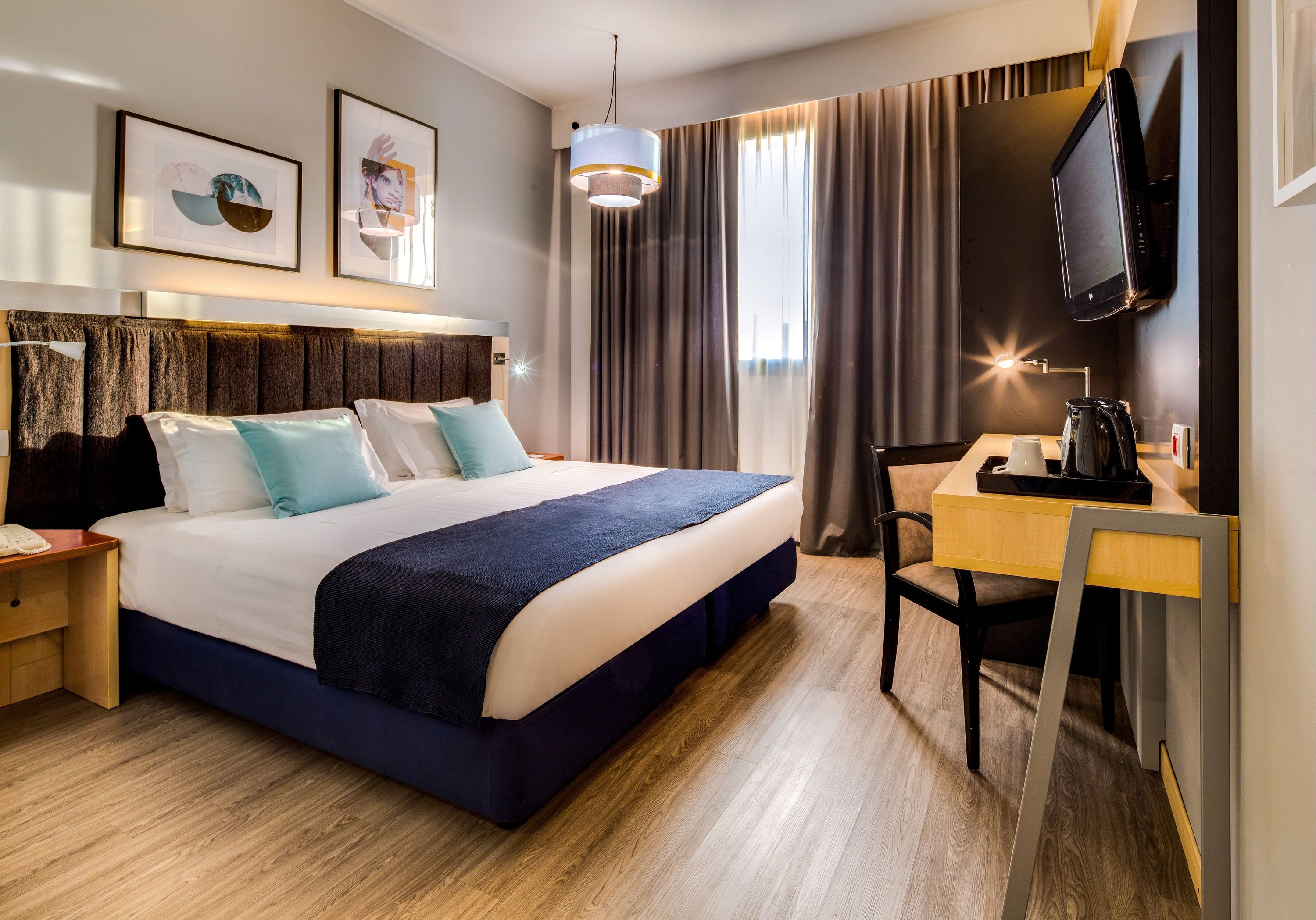 Holiday Inn Bologna - Fiera By IHG - בולוניה - חדר שינה