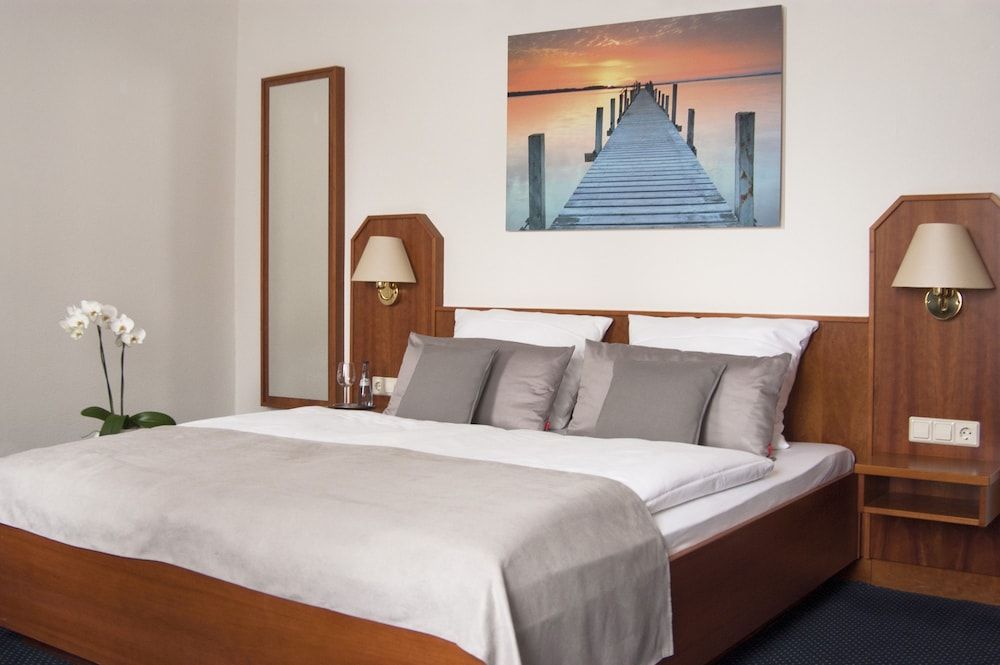 Hotel Germania - Reutlingen - Chambre