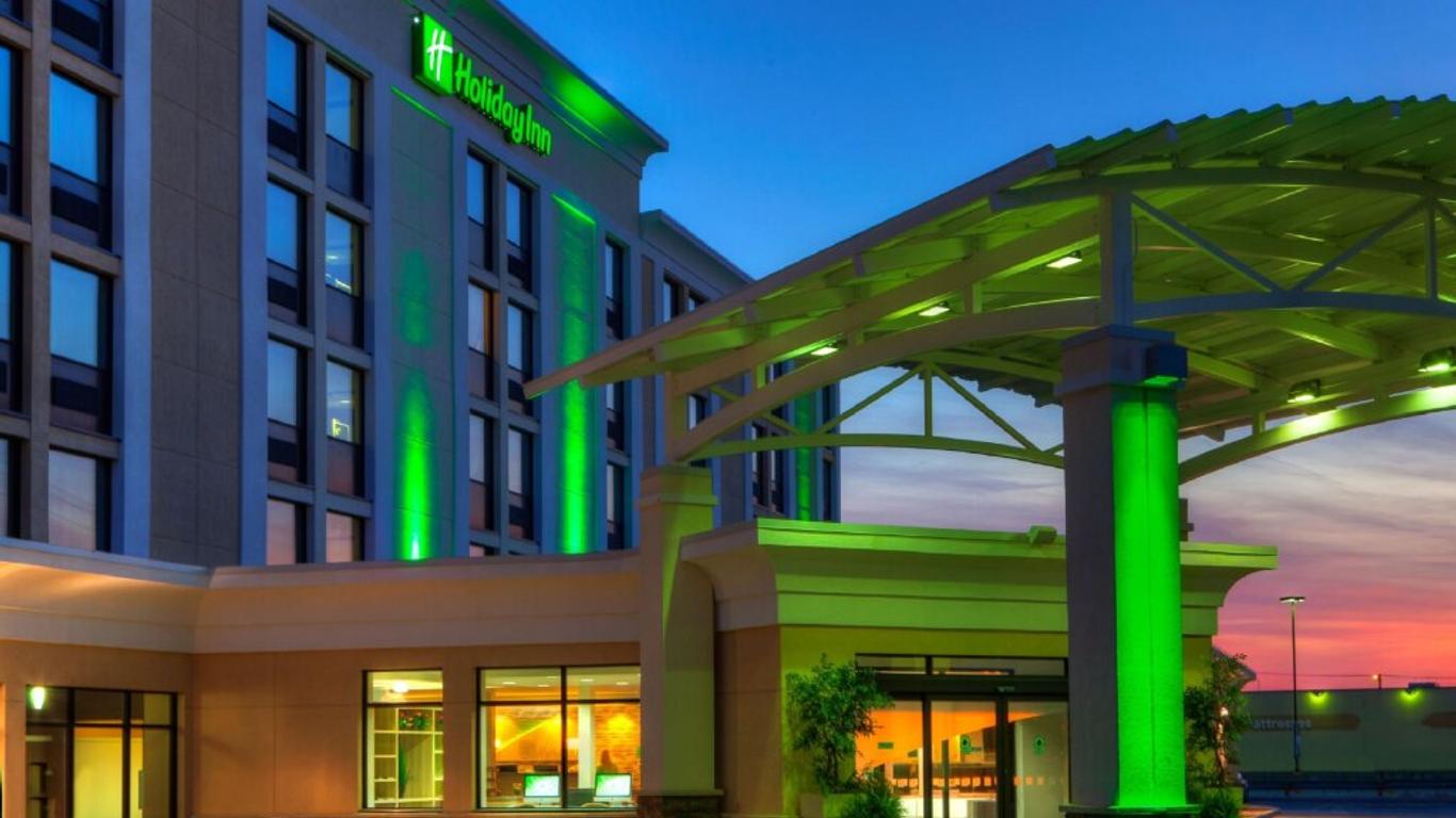Holiday Inn Express Winnipeg Airport - Polo Park