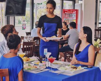Nambis Inn - Madang - Restaurant