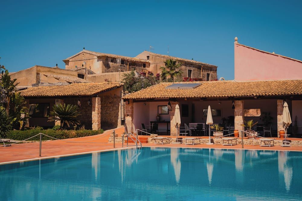 Hotel Villa Giulia - נוטו - בריכה