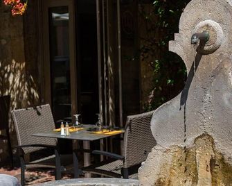 Escape to our Sunny house with Private Pool in Montauroux, Var. - Montauroux - Innenhof