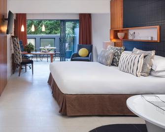 Townhouse Hotel - Cape Town - Bedroom